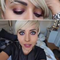 Правильная коррекция бровей