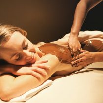 Шоколадное обертывание